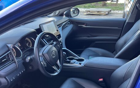 Toyota Camry, 2021 год, 3 080 000 рублей, 16 фотография
