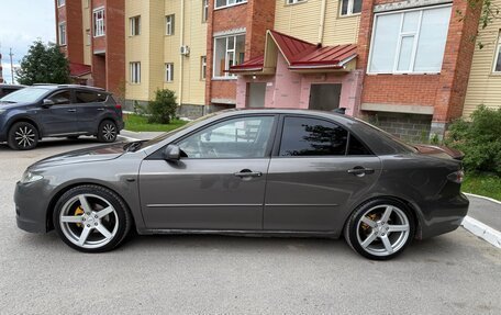 Mazda 6, 2007 год, 550 000 рублей, 3 фотография