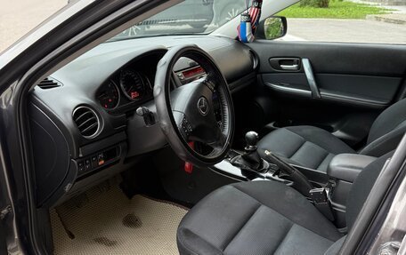 Mazda 6, 2007 год, 550 000 рублей, 7 фотография
