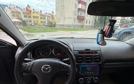 Mazda 6, 2007 год, 550 000 рублей, 9 фотография
