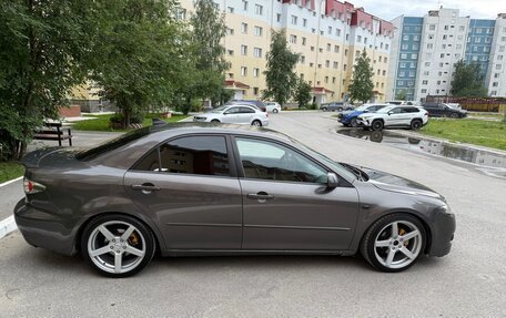 Mazda 6, 2007 год, 550 000 рублей, 4 фотография