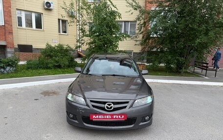 Mazda 6, 2007 год, 550 000 рублей, 5 фотография