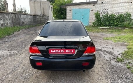 Mitsubishi Lancer IX, 2005 год, 265 000 рублей, 2 фотография