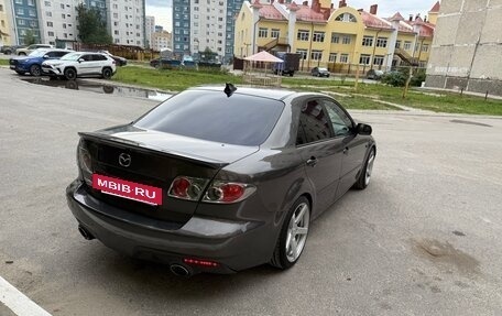 Mazda 6, 2007 год, 550 000 рублей, 2 фотография