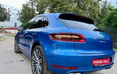 Porsche Macan I рестайлинг, 2015 год, 3 480 000 рублей, 14 фотография