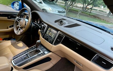 Porsche Macan I рестайлинг, 2015 год, 3 480 000 рублей, 19 фотография
