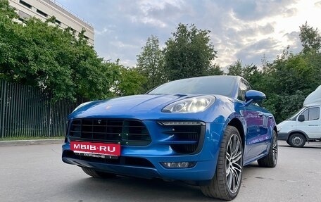 Porsche Macan I рестайлинг, 2015 год, 3 480 000 рублей, 16 фотография