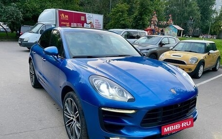 Porsche Macan I рестайлинг, 2015 год, 3 480 000 рублей, 7 фотография