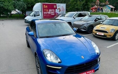 Porsche Macan I рестайлинг, 2015 год, 3 480 000 рублей, 6 фотография