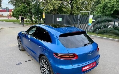 Porsche Macan I рестайлинг, 2015 год, 3 480 000 рублей, 8 фотография