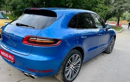 Porsche Macan I рестайлинг, 2015 год, 3 480 000 рублей, 12 фотография
