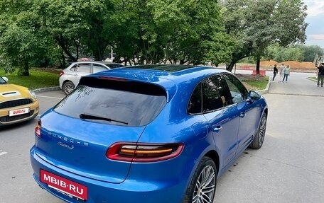 Porsche Macan I рестайлинг, 2015 год, 3 480 000 рублей, 11 фотография