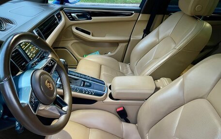 Porsche Macan I рестайлинг, 2015 год, 3 480 000 рублей, 21 фотография