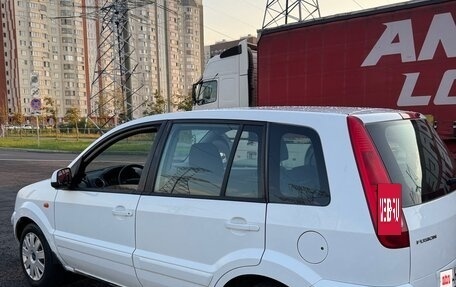 Ford Fusion I, 2010 год, 400 000 рублей, 4 фотография