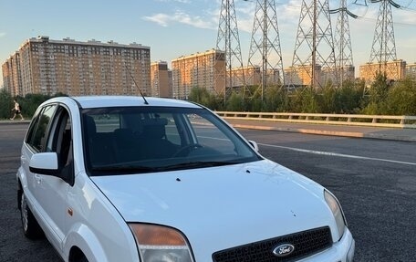 Ford Fusion I, 2010 год, 400 000 рублей, 5 фотография