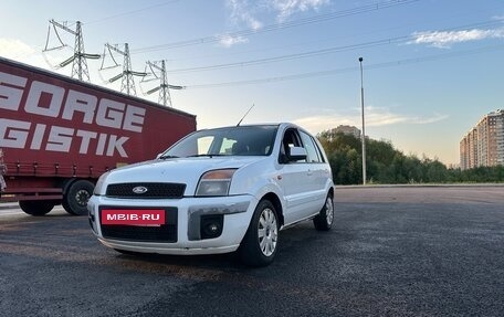 Ford Fusion I, 2010 год, 400 000 рублей, 2 фотография