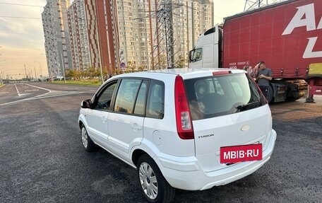 Ford Fusion I, 2010 год, 400 000 рублей, 3 фотография