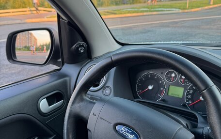 Ford Fusion I, 2010 год, 400 000 рублей, 17 фотография