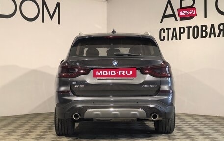 BMW X3, 2021 год, 5 290 000 рублей, 4 фотография