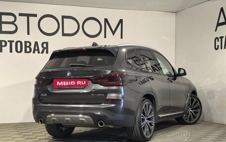 BMW X3, 2021 год, 5 290 000 рублей, 2 фотография