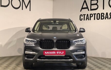 BMW X3, 2021 год, 5 290 000 рублей, 3 фотография