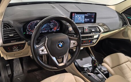 BMW X3, 2021 год, 5 290 000 рублей, 12 фотография