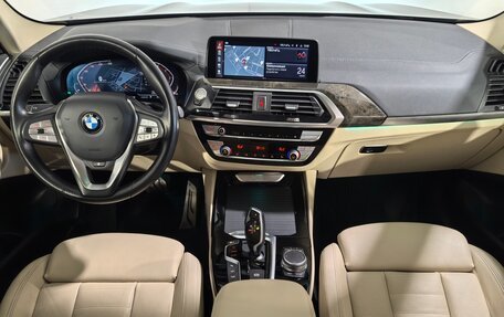 BMW X3, 2021 год, 5 290 000 рублей, 11 фотография