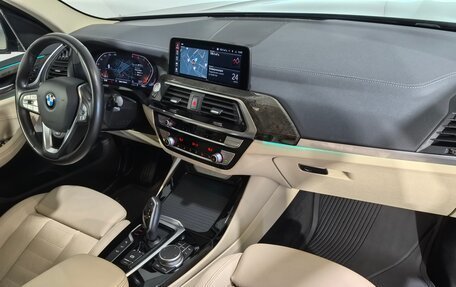 BMW X3, 2021 год, 5 290 000 рублей, 18 фотография