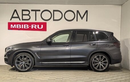 BMW X3, 2021 год, 5 290 000 рублей, 5 фотография