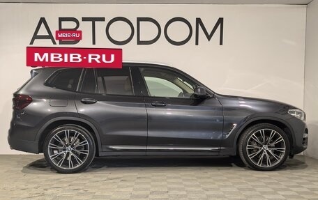 BMW X3, 2021 год, 5 290 000 рублей, 6 фотография