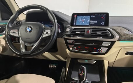BMW X3, 2021 год, 5 290 000 рублей, 19 фотография