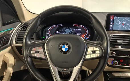 BMW X3, 2021 год, 5 290 000 рублей, 20 фотография