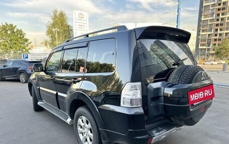 Mitsubishi Pajero IV, 2014 год, 1 935 000 рублей, 4 фотография