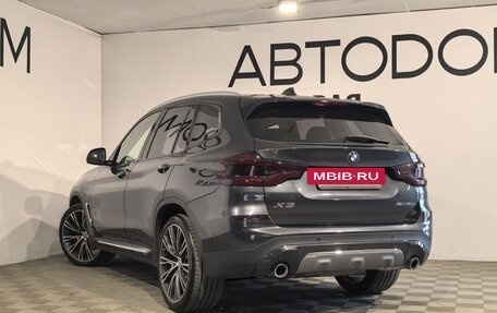 BMW X3, 2021 год, 5 290 000 рублей, 30 фотография