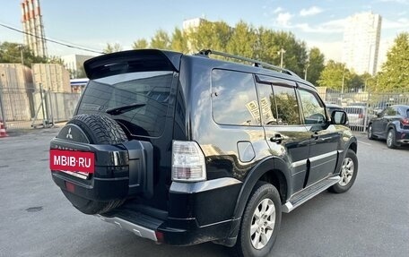 Mitsubishi Pajero IV, 2014 год, 1 935 000 рублей, 3 фотография
