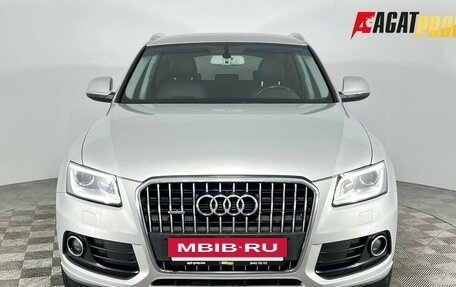 Audi Q5, 2014 год, 1 640 000 рублей, 2 фотография
