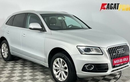 Audi Q5, 2014 год, 1 640 000 рублей, 3 фотография