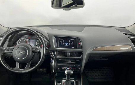 Audi Q5, 2014 год, 1 640 000 рублей, 11 фотография