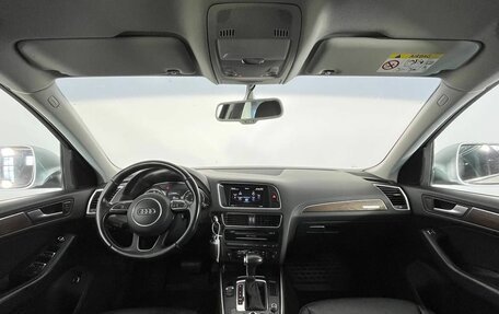 Audi Q5, 2014 год, 1 640 000 рублей, 10 фотография