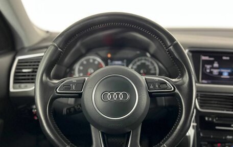 Audi Q5, 2014 год, 1 640 000 рублей, 14 фотография
