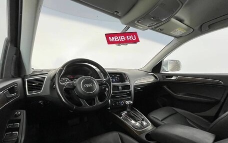 Audi Q5, 2014 год, 1 640 000 рублей, 13 фотография