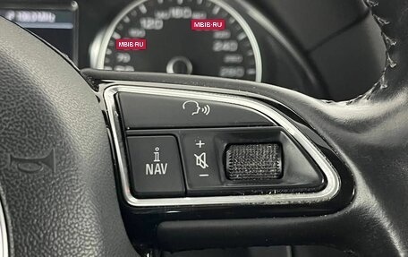 Audi Q5, 2014 год, 1 640 000 рублей, 16 фотография