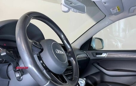 Audi Q5, 2014 год, 1 640 000 рублей, 29 фотография