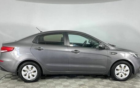 KIA Rio III рестайлинг, 2016 год, 1 190 000 рублей, 4 фотография