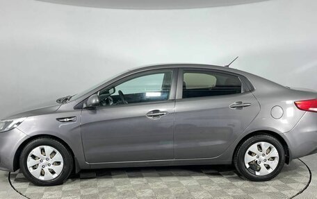 KIA Rio III рестайлинг, 2016 год, 1 190 000 рублей, 8 фотография