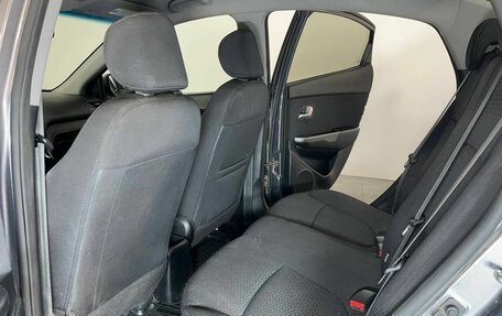 KIA Rio III рестайлинг, 2016 год, 1 190 000 рублей, 9 фотография