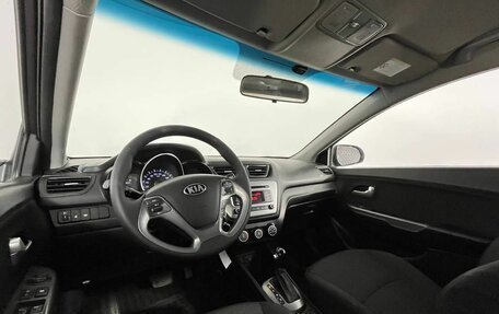 KIA Rio III рестайлинг, 2016 год, 1 190 000 рублей, 13 фотография
