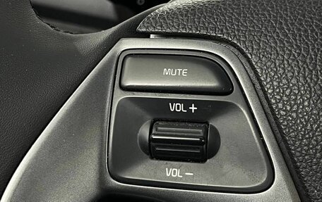 KIA Rio III рестайлинг, 2016 год, 1 190 000 рублей, 15 фотография