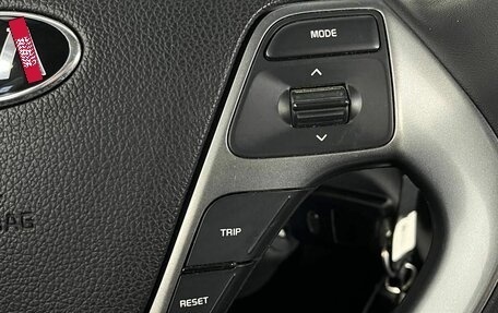 KIA Rio III рестайлинг, 2016 год, 1 190 000 рублей, 16 фотография