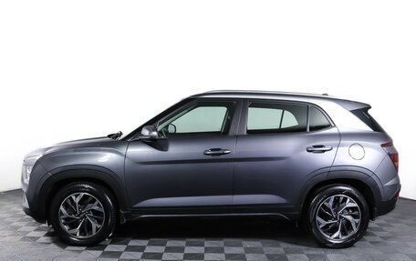 Hyundai Creta, 2021 год, 2 379 000 рублей, 8 фотография